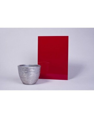 Front Akryl Czerwony / RED