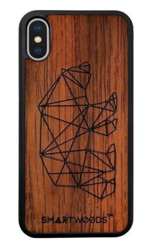 Smart Woods Etui Galleon Do Huawei P9 Lite