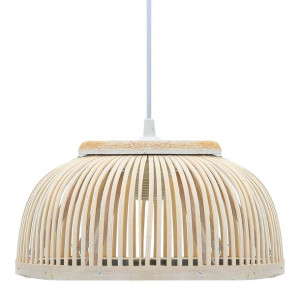 Brązowa skandynawska lampa wisząca - EX220-Breva