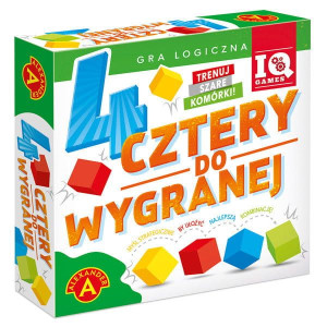 Fra logiczna Cztery do wygranej ALEXANDER