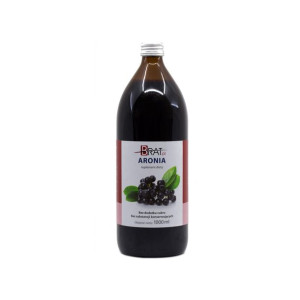 Sok z aronii 1000ml - Brat.pl
