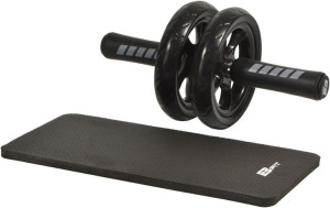 Wałek Rehabilitacyjny Fitness Podwójny i mata EB FIT