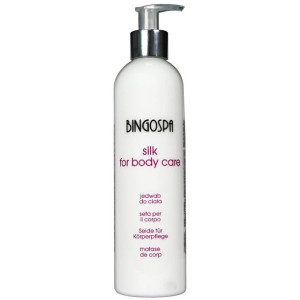 BingoSpa Jedwab do ciała 300ml