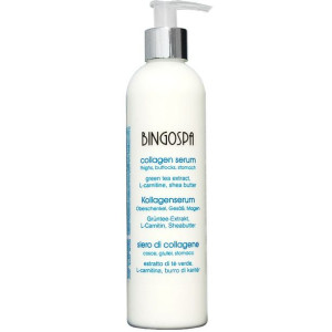 BingoSPA Serum kolagenowe uda pośladki brzuch 300ml