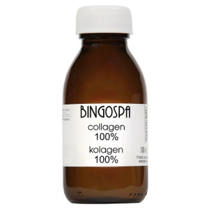 BINGOSPA KOLAGEN 100% 100ml czysty kolagen