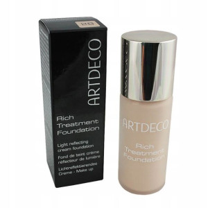 ARTDECO Rich Treatment Foundation 20ml podkład 28 light