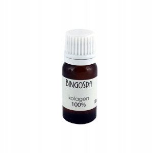 BINGOSPA KOLAGEN 100% czysty kolagen 10ml