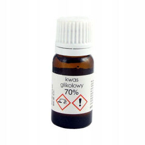 BingoSpa Kwas glikolowy 70% ph 0,1 10ml