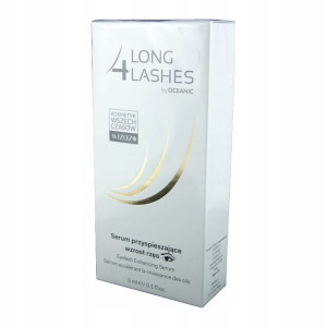 Long 4 Lashes serum przyspieszające wzrost rzęs 3ml
