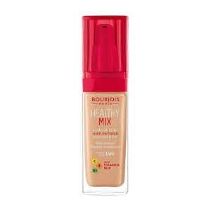 BOURJOIS HEALTHY MIX podkład rozświetlający 54 Beige 30 ml