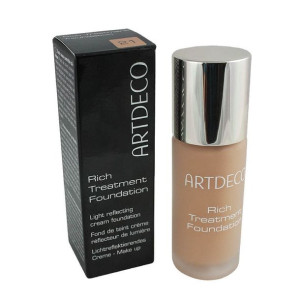 ARTDECO Rich Treatment Foundation 20ml podkład 21