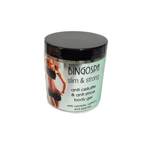 BingoSpa żel do ciała z centellą, kofeiną 250g