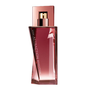 AVON Attraction Sensation Woda perfumowana dla Niej 50ml