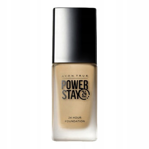 AVON True Power Stay 24 H Podkład do twarzy Nude