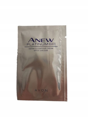 AVON Anew Platinum modelujący krem na dzień próbka