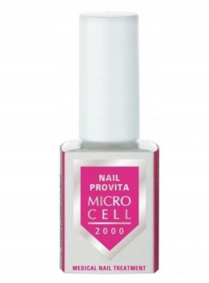 MICRO CELL Nail Provita odżywka do paznokci 11ml
