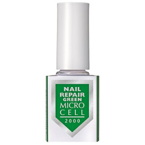 MICRO CELL Nail Repair Green odżywka do paznokci 12ml