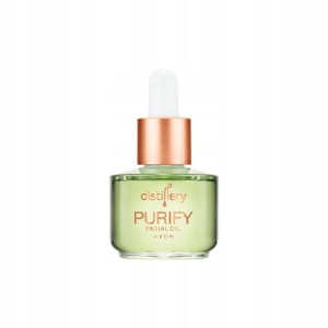 AVON Distillery Regenerujący olejek do twarzy 30ml