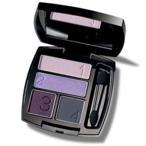 AVON Cienie do powiek Moc Koloru moonlit nauve