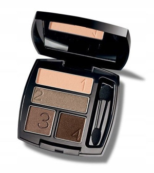 AVON Cienie do powiek Moc Koloru mocha latte 5g