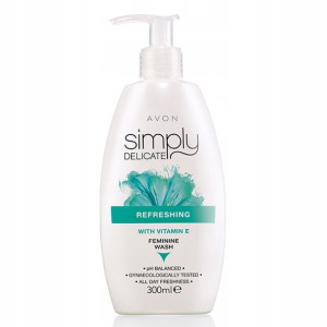 Avon Odświeżający Płyn do higieny intymnej 300ml