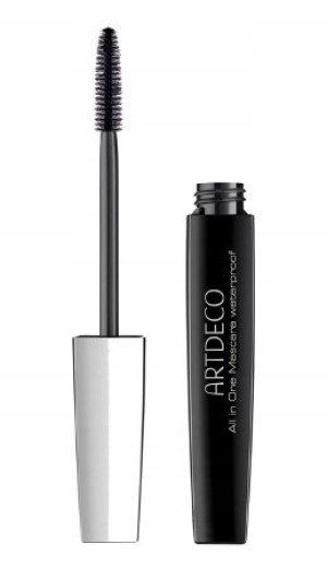 ARTDECO All in One Mascara Waterproof 10ml czarny tusz