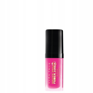 Avon Power Stay 16H Matowa szminka Fierce Pink 7ml
