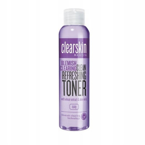 Tonik przeciwtrądzikowy AVON Clearskin 100ml