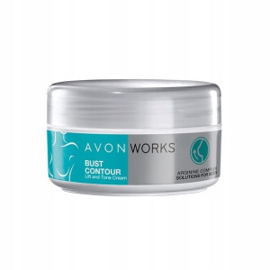 Avon WORKS Krem liftingująco-modelujący do biustu