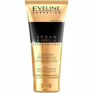 Eveline Argan & Wanilla Krem-serum do rąk 100ml
