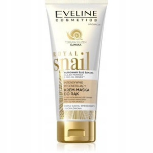 EVELINE Royal Snail regenerujący krem-maska do rąk 100ml