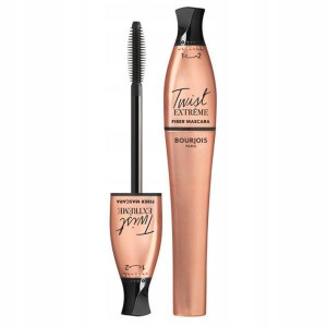 Bourjois Twist Up Extreme Fiber tusz 24 Black 8ml