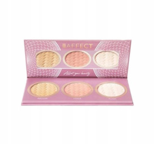 AFFECT Contour Palette 2 paleta do konturowania