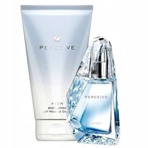 AVON Zestaw Perceive dla Niej EDP + balsam !
