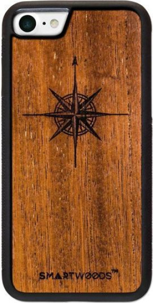 Smart Woods Róża Wiatrów Active - etui do Apple iPhone 6/6S