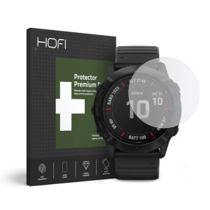 Szkło Hartowane Hofi 9h Do Garmin Fenix 6x/6x Pro