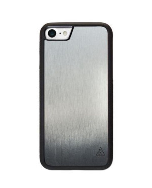 SmartWoods OBUDOWA SZCZOTKOWANE ALUMINIUM iPhone 6+/6S+