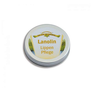 Lanolin Lippen Pflege - Lanolina do ust 10 ml