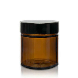 Słoik szklany z nakrętką 30 ml
