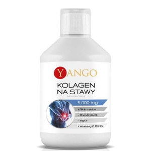 Kolagen na stawy - 5000 mg - 500 ml