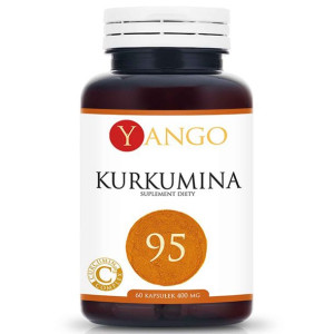 Kurkumina 95 - 60 kapsułek