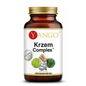 Krzem Complex - 100 kapsułek
