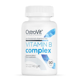 Vitamin B Complex  OstroVit - Kompleks witamin z grupy B