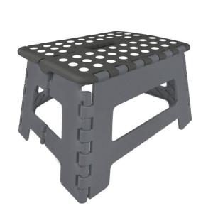 ProPlus Składany taboret kempingowy, 22cm, 770822