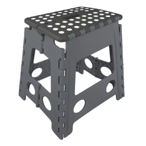 ProPlus Składany taboret kempingowy, 39,5 cm, 770826