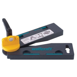 wolfcraft Kątownik z podzielnikiem kąta 6921000
