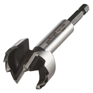 wolfcraft Wiertło Forstner, stal, 3310000