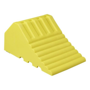 ProPlus Blokada pod koła z uchwytem, plastikowa, L
