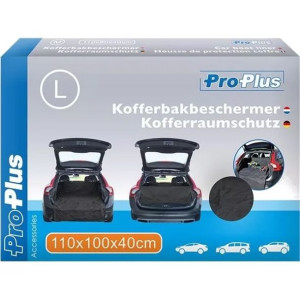 ProPlus Ochraniacz do bagażnika samochodowego, L 110x100x40 cm