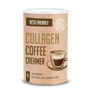 Collagen Coffe Creamer 300 g - Diet Food
